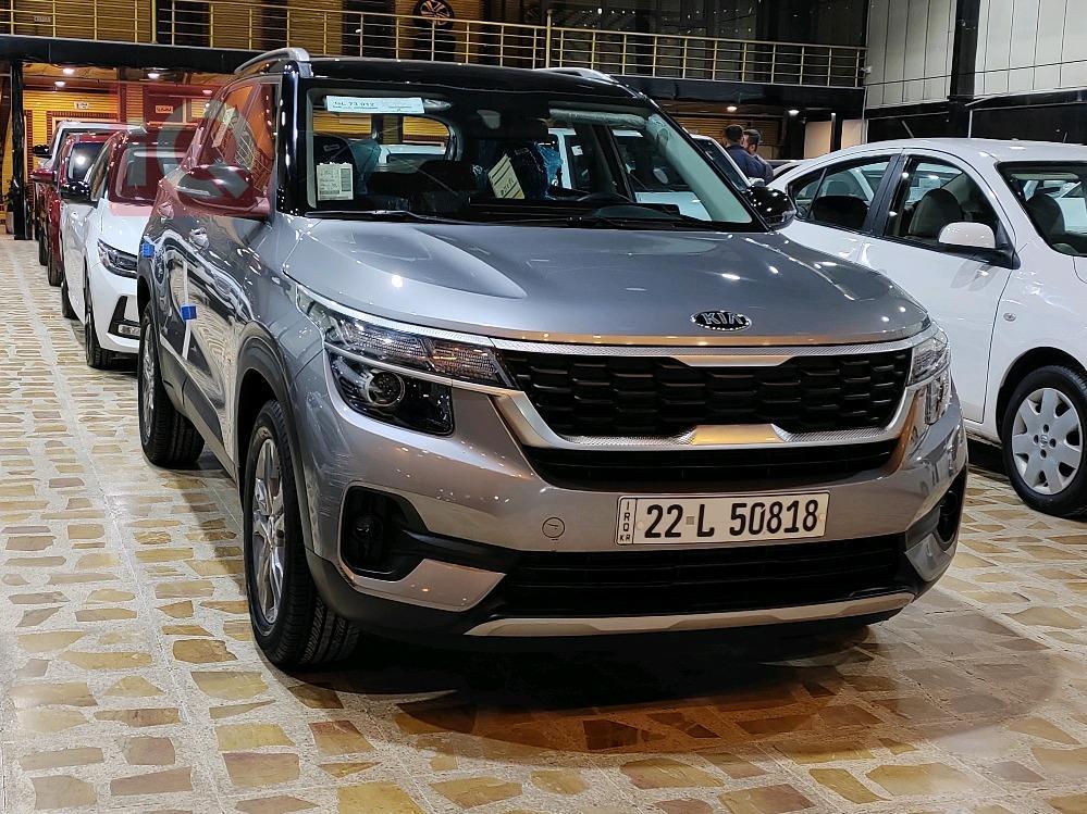 Kia Seltos